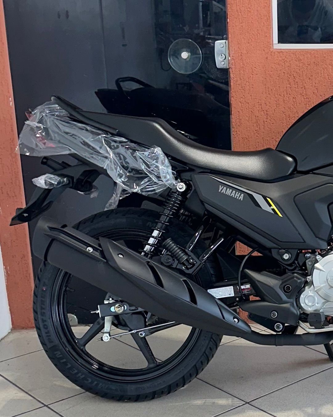 Imagem da moto